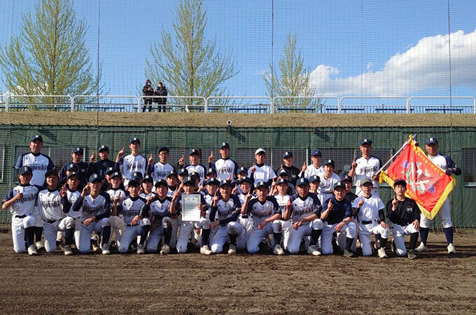 苫小牧東中拠点校が激戦制し、苫小牧支部代表に！全日本少年全道大会へ進出決定 