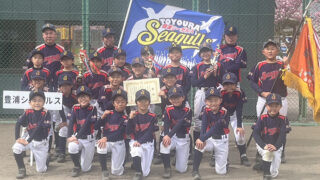 豊浦シーガルスが高円宮賜杯・南北海道予選へ！over prideは全道少年の切符を獲得 
