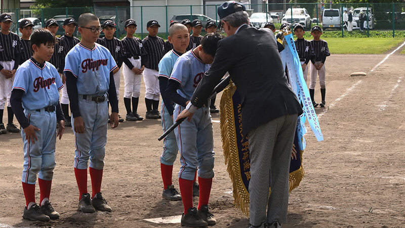 東16丁目フリッパーズ、札幌支部11連覇!
