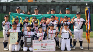森クラブ、接戦制し南北海道大会へ！函館支部代表の座を獲得 