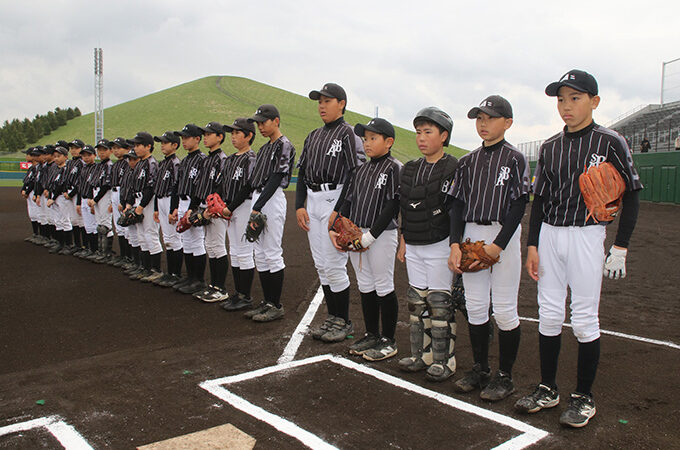代打弾が呼び込んだ勝利の風──札幌オールブラックス、9-0の快勝発進