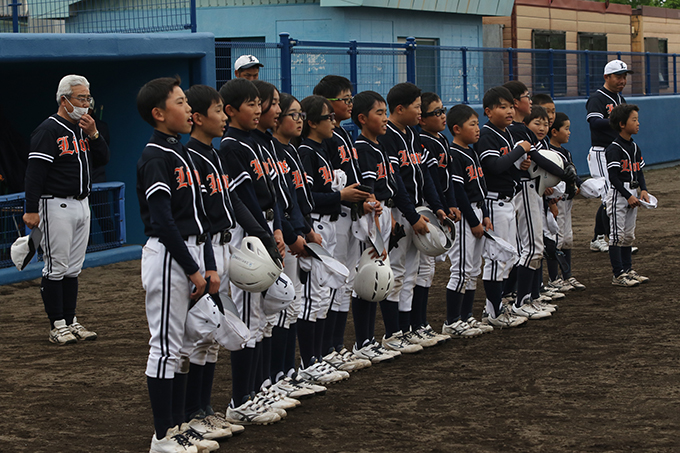 神 嘉人が劇的3ラン！ときわ澄川ライオンズ、9年ぶり全道切符