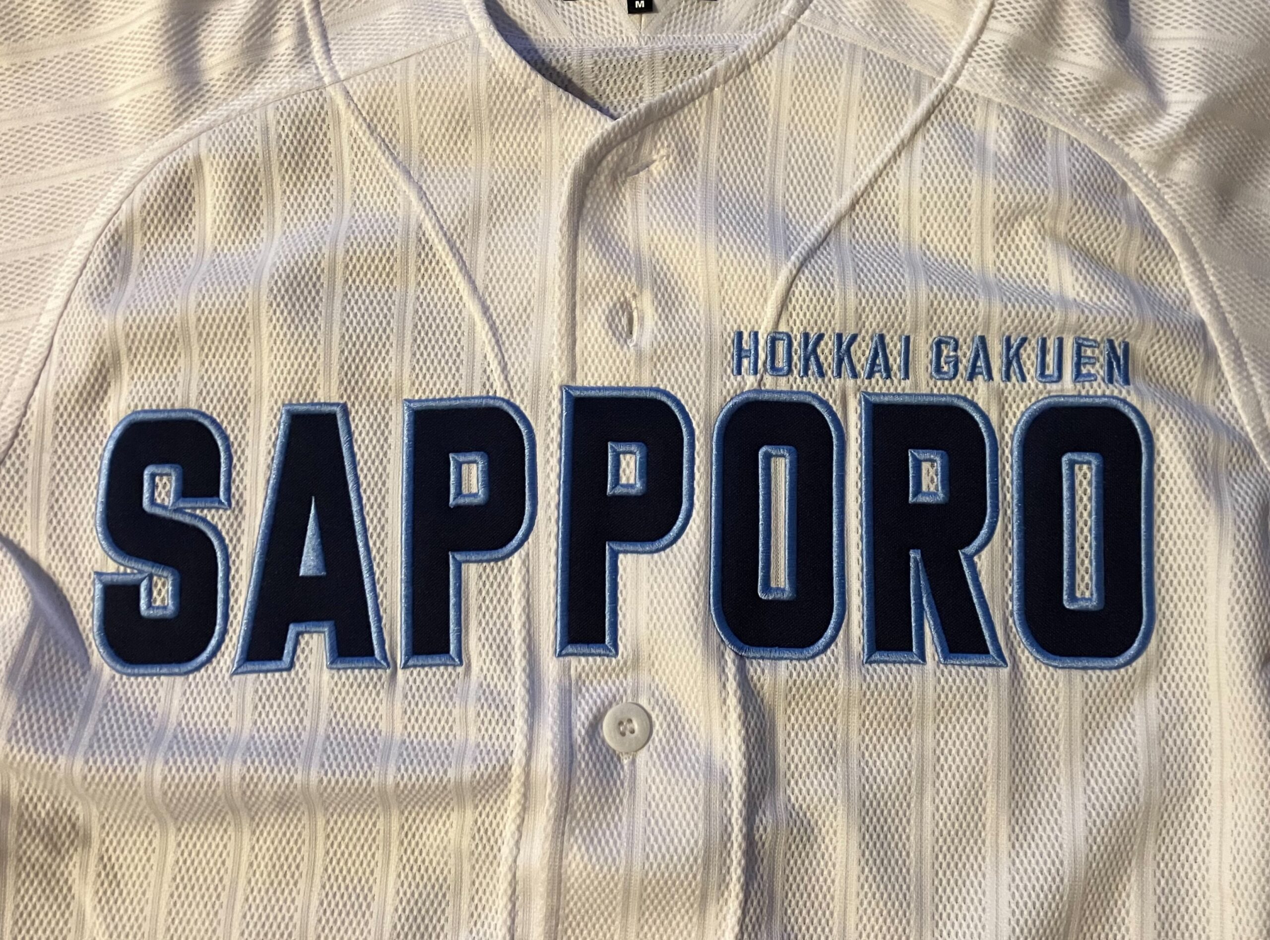 北海学園札幌高校 旧札幌商業高校 グラコン ネイビー 高校野球 学札 ダウン 北海学園札幌高校 グラコン 半袖 シャカシャカ ダウン 高校野球