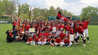 高円宮賜杯小樽支部代表は銭函ボーイズ！全日本学童へ駒進める 
