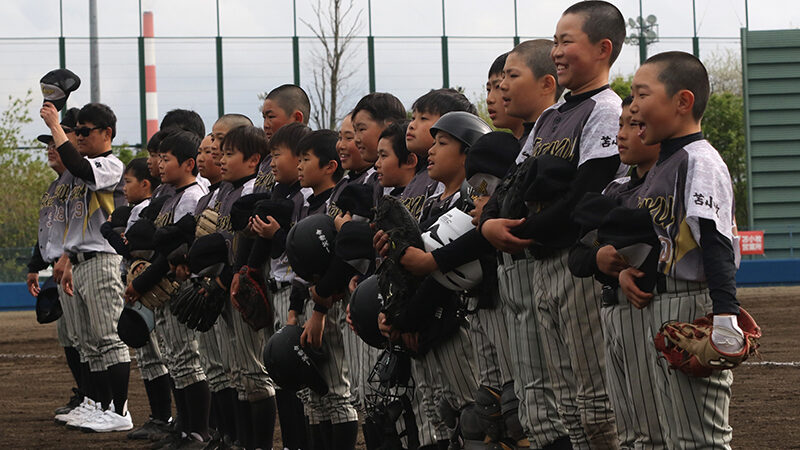 拓勇ファイターズ、4年ぶり6度目のV 全打席出塁・橘が牽引し南北海道へ再び挑む