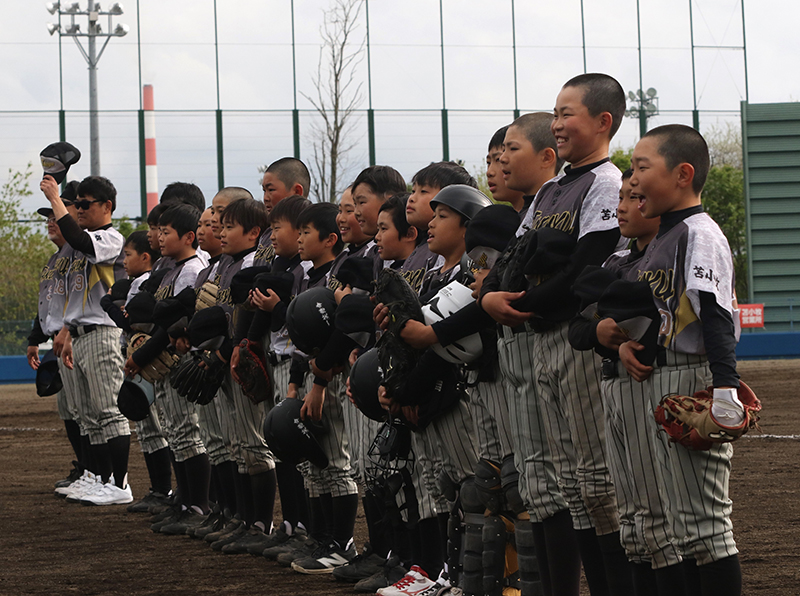 拓勇ファイターズ、4年ぶり6度目のV　全打席出塁・橘が牽引し南北海道へ再び挑む