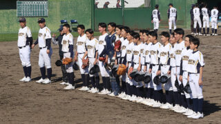 旭川大雪ボーイズ、圧巻の四回コールド!9年連続Vに込めた“冬の努力と春の悔しさ”