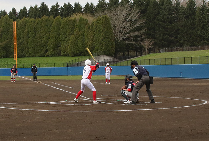 【6日速報】ポニーリーグ北海道・春季リーグ戦1会場3試合