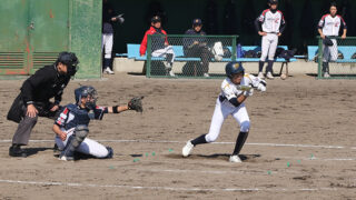 【5日速報】春到来!ボーイズリーグ北海道支部が熱戦の幕開け
