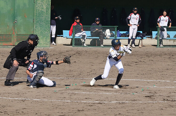 【5日速報】春到来!ボーイズリーグ北海道支部が熱戦の幕開け