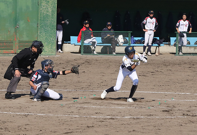 【5日速報】春到来！ボーイズリーグ北海道支部が熱戦の幕開け