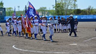 苫小牧の頂点、そして全道・胆振へ──14チームが熱戦！「第50回道新旗」10日開幕 