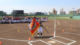 【組合せ】全道少年軟式野球大会・札幌支部 