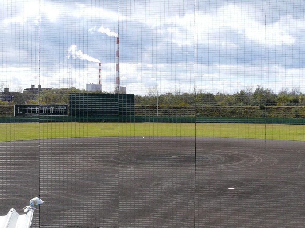 苫小牧・清水球場