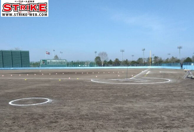 苫小牧の野球少年たちの原点――市営少年野球場という“聖地”