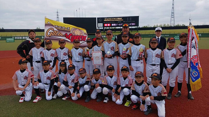 釧路ゴルモンが再び頂点に！北北海道大会に挑む 