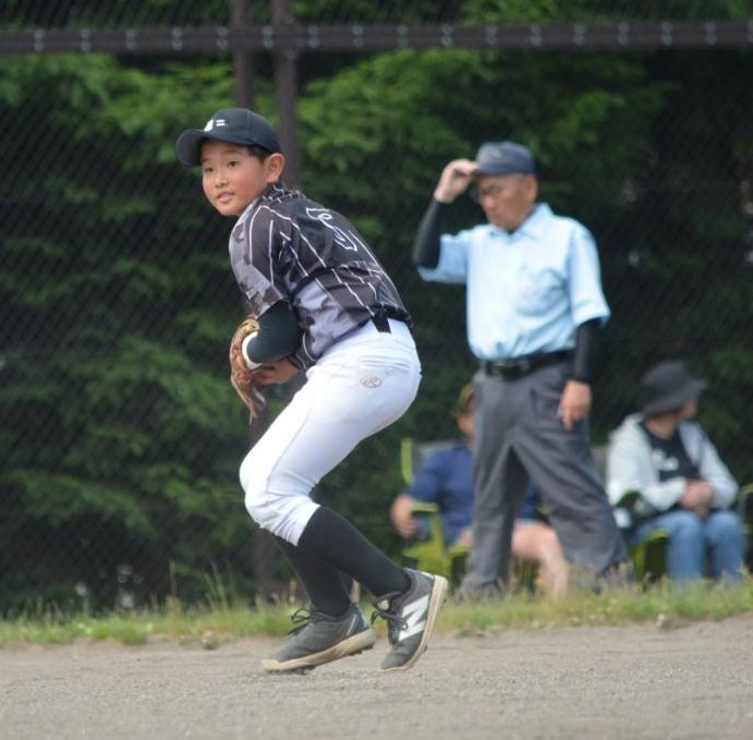 (写真・札幌オールブラックス提供)