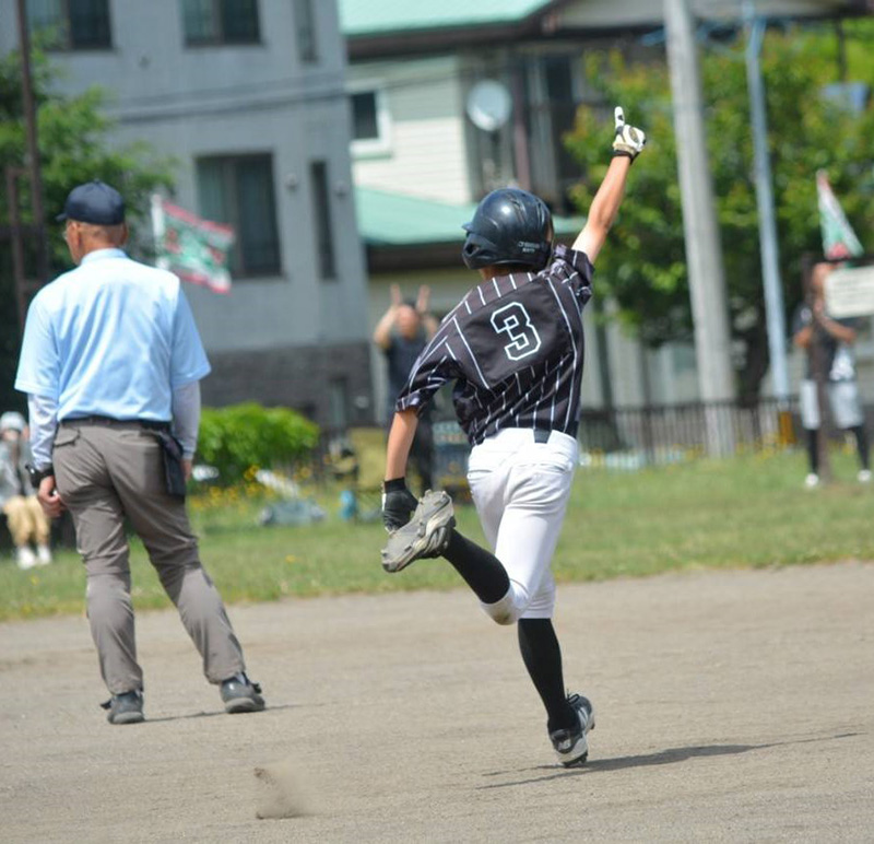 (写真・札幌オールブラックス提供)