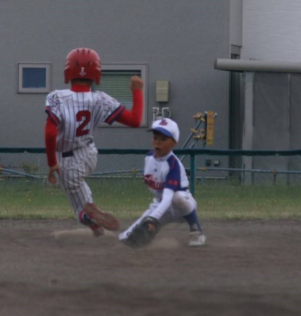 (写真・飛翔スワローズ提供)