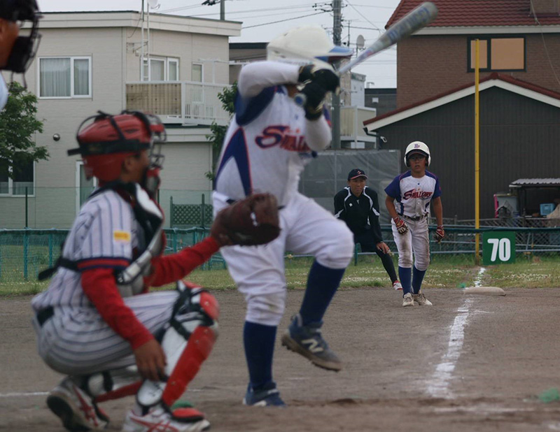 (写真・飛翔スワローズ提供)