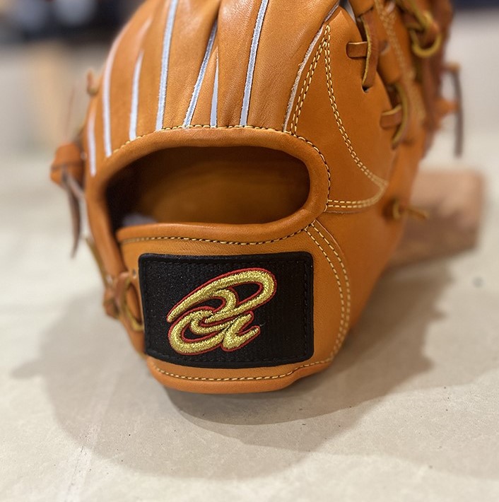 フィールドフォース 内野用グローブ 大谷カラー 【METORICS