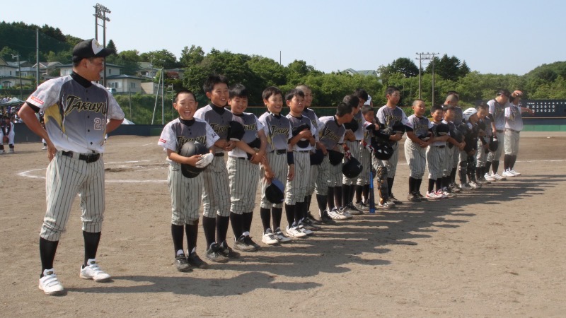 悲願の決勝進出を掴んだ拓勇ファイターズ