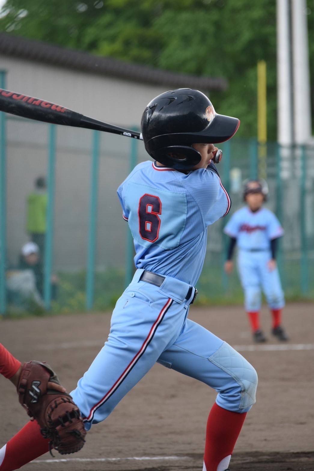 (写真・東16丁目フリッパーズ提供)
