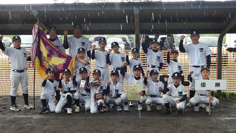 全道への切符はこの2チーム！富良野東ドングリーズ＆士別サムライブレイズJrが代表に 