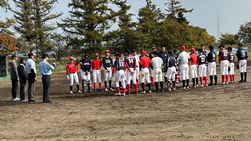 札幌白石ポニーリーグ主催/ＬＩＧＡエルマーノス（開催要項） 