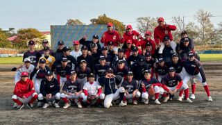 【PR】中学三年生の皆さん硬式球で楽しく試合しませんか？？昨年、大好評を頂きました、リーガエルマーノス、今年も開催致します！！ 