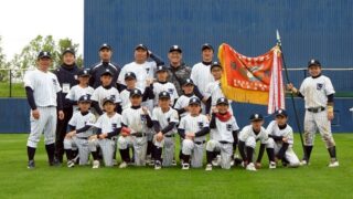 KAMIKAWA士別サムライブレイズジュニアが名寄支部代表！北大会出場 