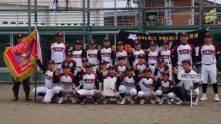 【熱戦の果てに抽選勝ち】みゆきフェニックスが全日本学童・南北海道大会へ！日高支部予選決着 