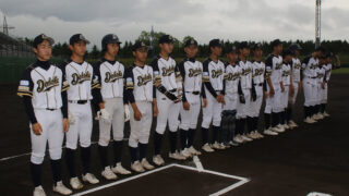 旭川道北ボーイズ、大勝で3位に輝く！札幌手稲4位 