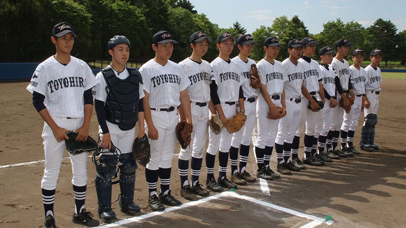 札幌豊平、打線爆発で8-6勝利!全国二次予選へ弾みつける一戦に