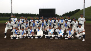 【速報】旭川西、悔しき逆転劇に涙 