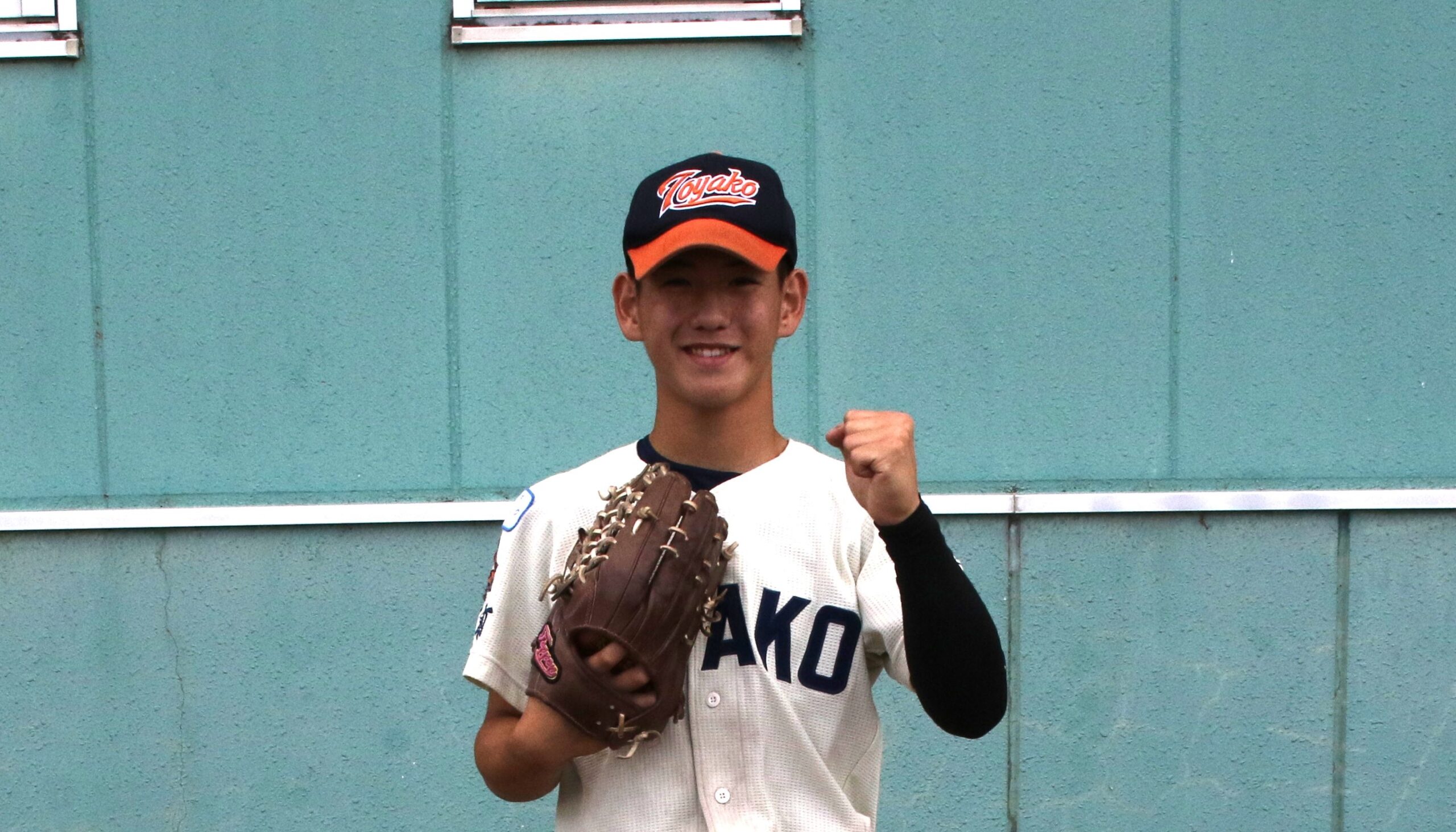 藤田大雅、リトルシニア日本代表に選出！北海道から米国の大舞台へ