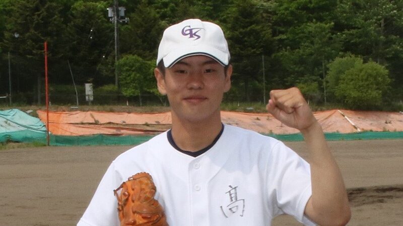 千歳リトルシニア・髙田優作投手が唯一の北海道選出　今夏「ヨーロッパ選手権」へ挑む！ 