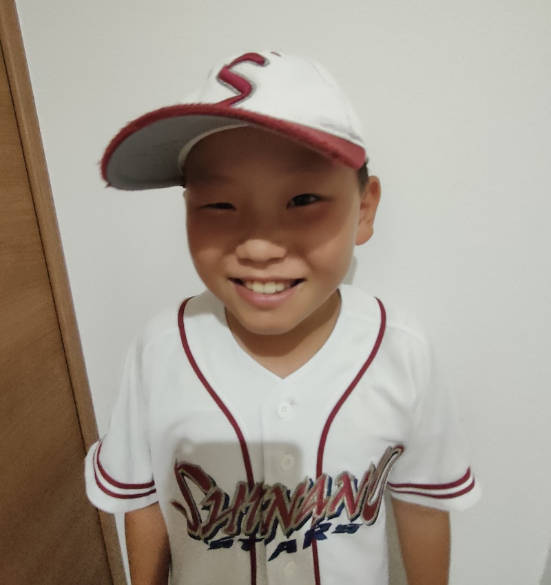 斎藤　奨（厚別信濃スターズ（厚別区）
