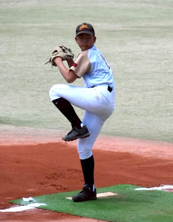 先発の樋口