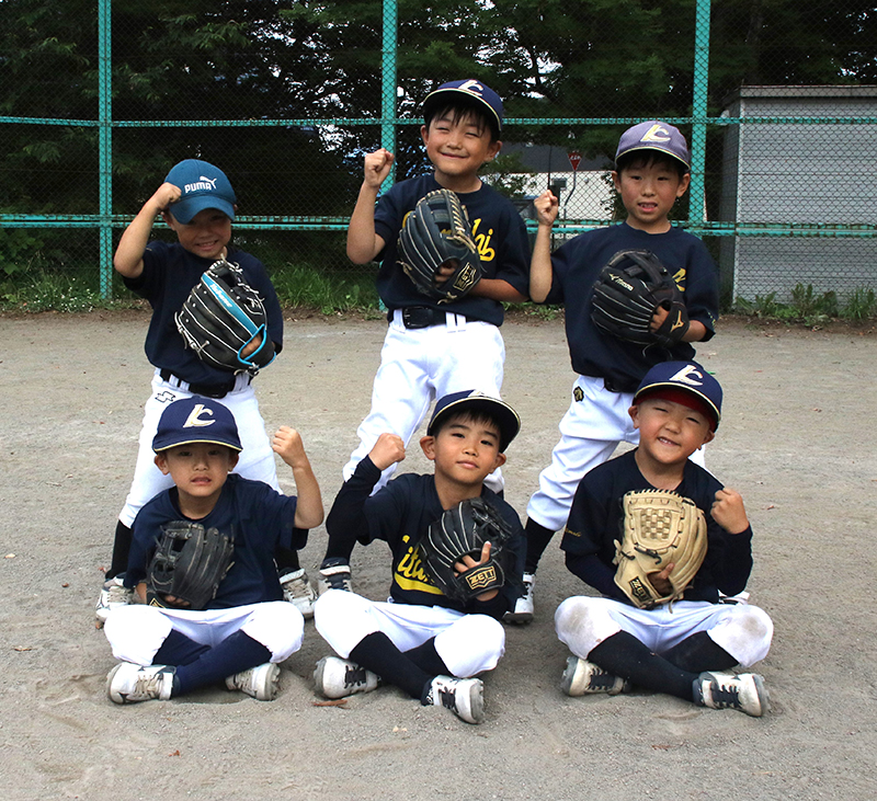 1年生(北の台Cファイターズ)