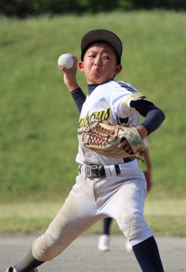 森本 文太(平岡カウボーイズ)