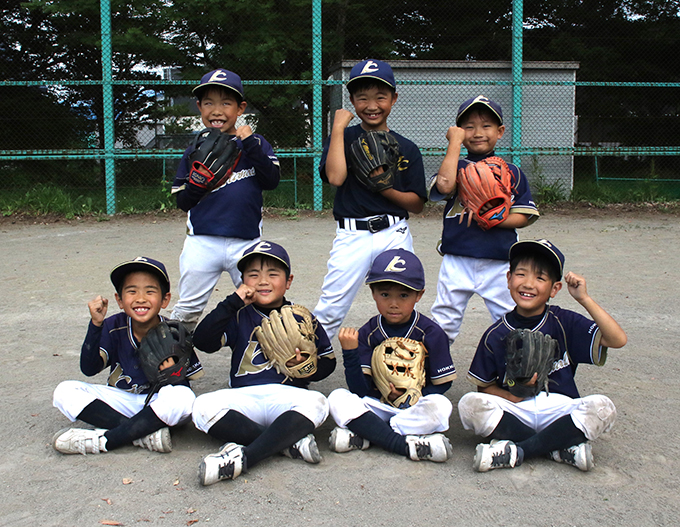 2年生(北の台Cファイターズ)