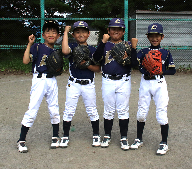 3年生(北の台Cファイターズ)