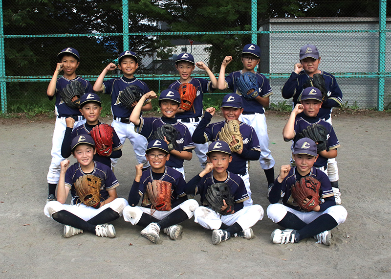 5年生(北の台Cファイターズ)