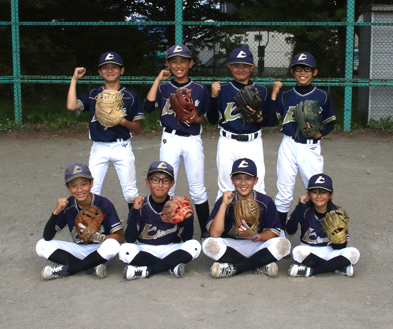 6年生(北の台Cファイターズ)