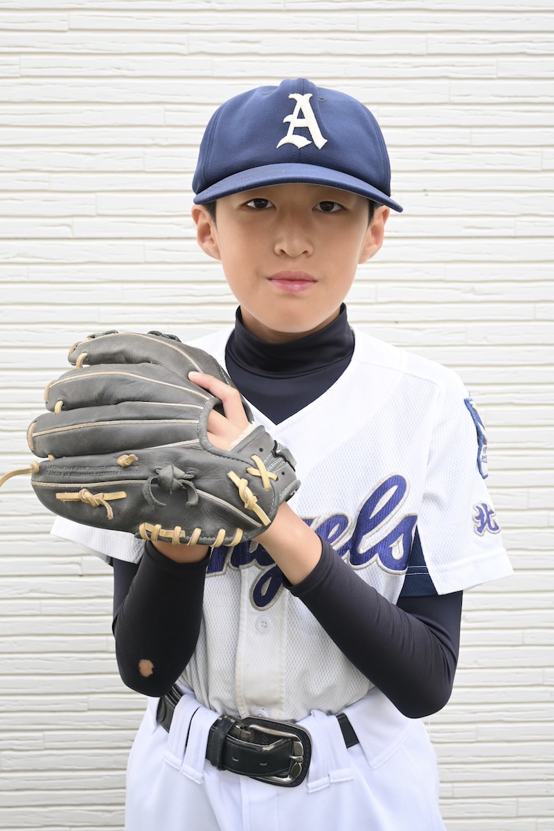 田中　遥馬（北発寒エンジェルス）