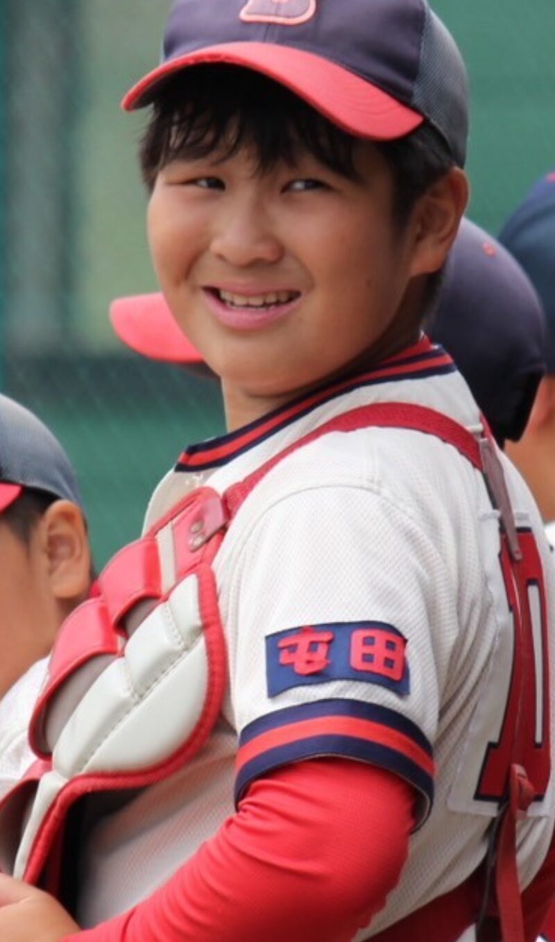 八重樫　優（屯田ベアーズ）