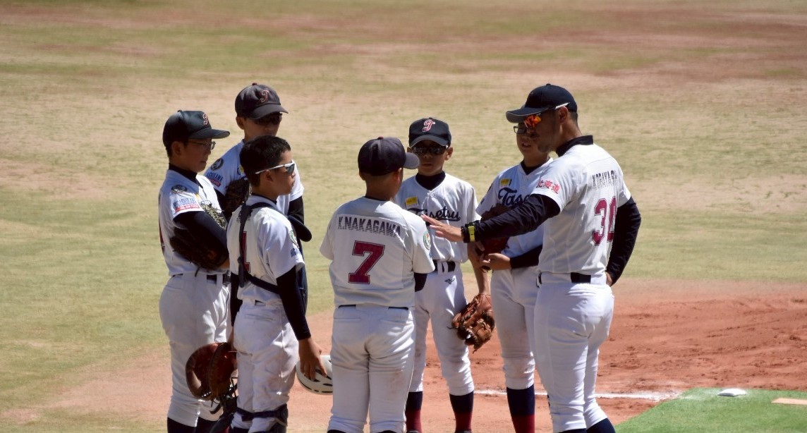 悔しさも希望も背負い、東川大雪が示した、全国坂本龍馬旗ベスト8