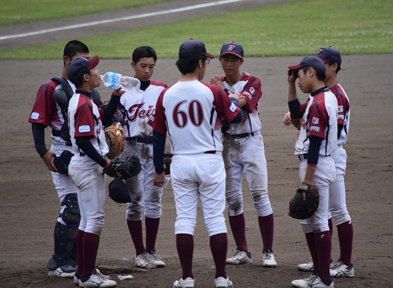 札幌手稲ボーイズナイン