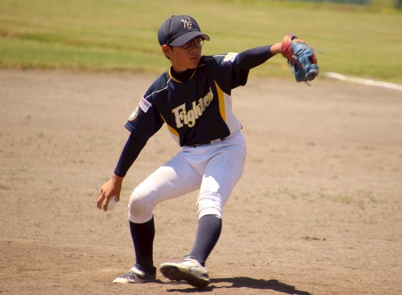 谷野　奏太（西御料地ファイターズ）